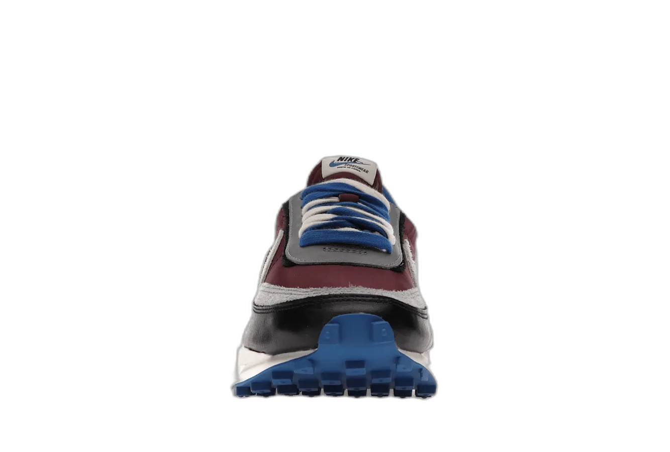 LD Waffle X Sacai x Undercover Night Maroon Team Royal Nike X Sacai Edition
