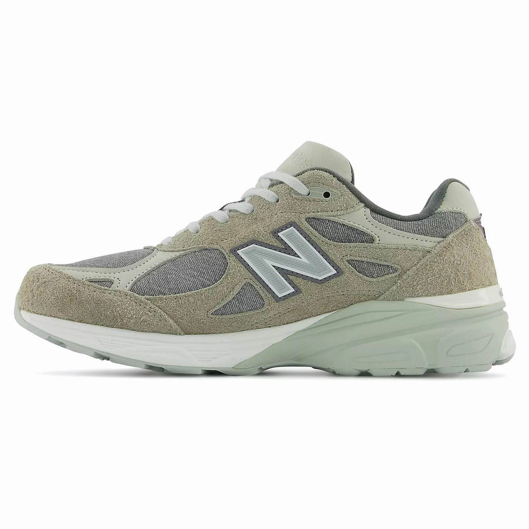Levi's x New Balance 990v3 Made In USA 'Elephant Skin' NB 990 elite