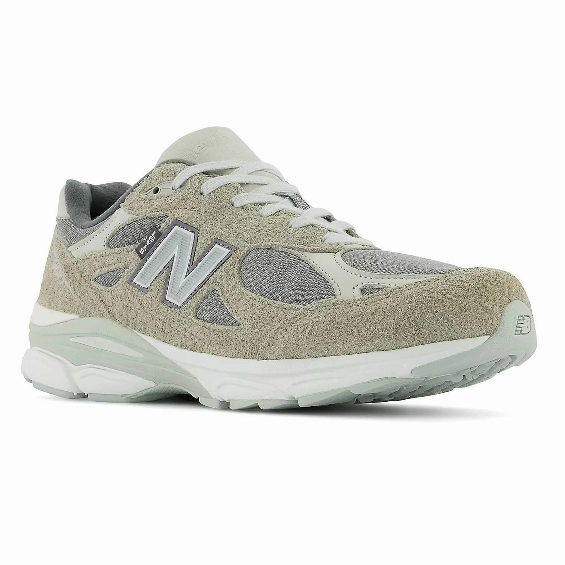 Levi's x New Balance 990v3 Made In USA 'Elephant Skin' NB 990 elite