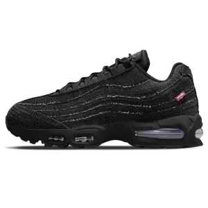 Levi's x Nike Air Max 95 OG 'Black Anthracite' nike air max 95 sporty and durable shoes