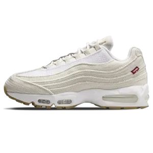 Levi's x Nike Air Max 95 OG 'Light Orewood Brown' nike air max 95 sporty and durable shoes