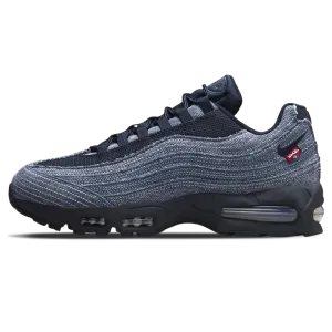 Levi's x Nike Air Max 95 OG 'Obsidian' nike air max 95 sporty and durable shoes