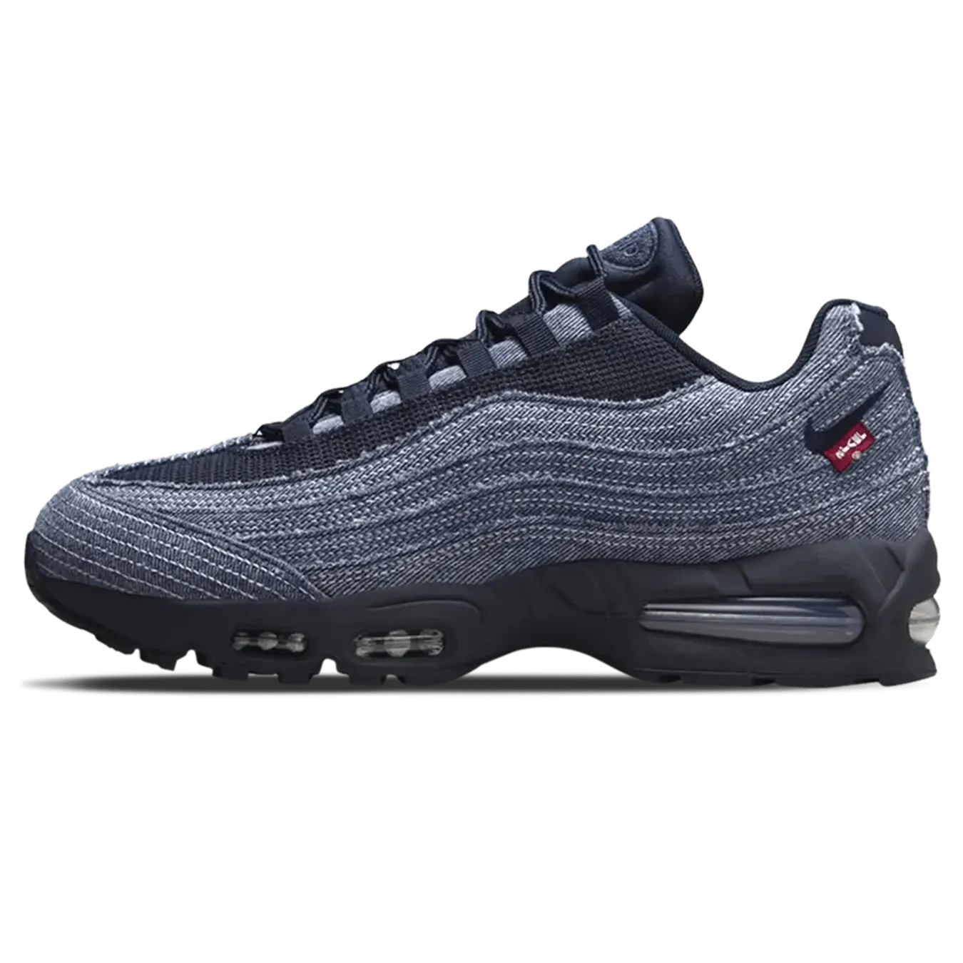 Levi's x Nike Air Max 95 OG 'Obsidian' nike air max 95 sporty and durable shoes