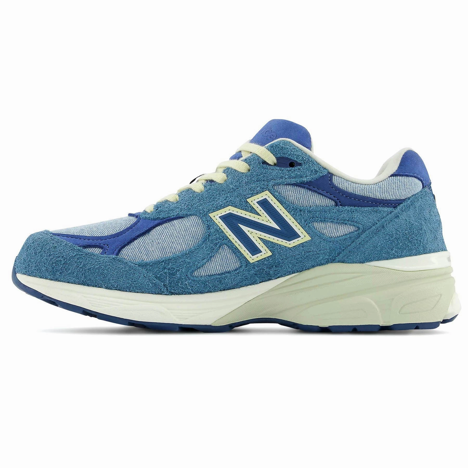 Levis x New Balance 990v3 Made In USA 'Mallard Blue' NB 990 elite