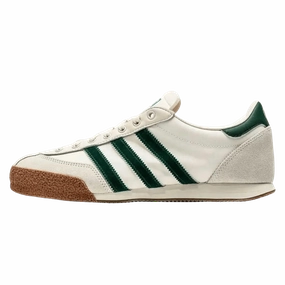 Liam Gallagher x adidas LG2 SPZL 'Bottle Green' Adidas Handball Spezial trainers with gum sole