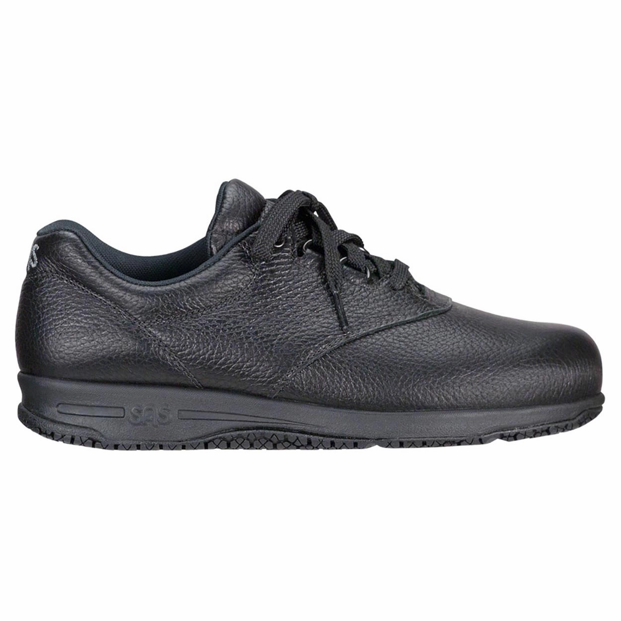 Liberty - Black SAS orthopedic comfort shoes