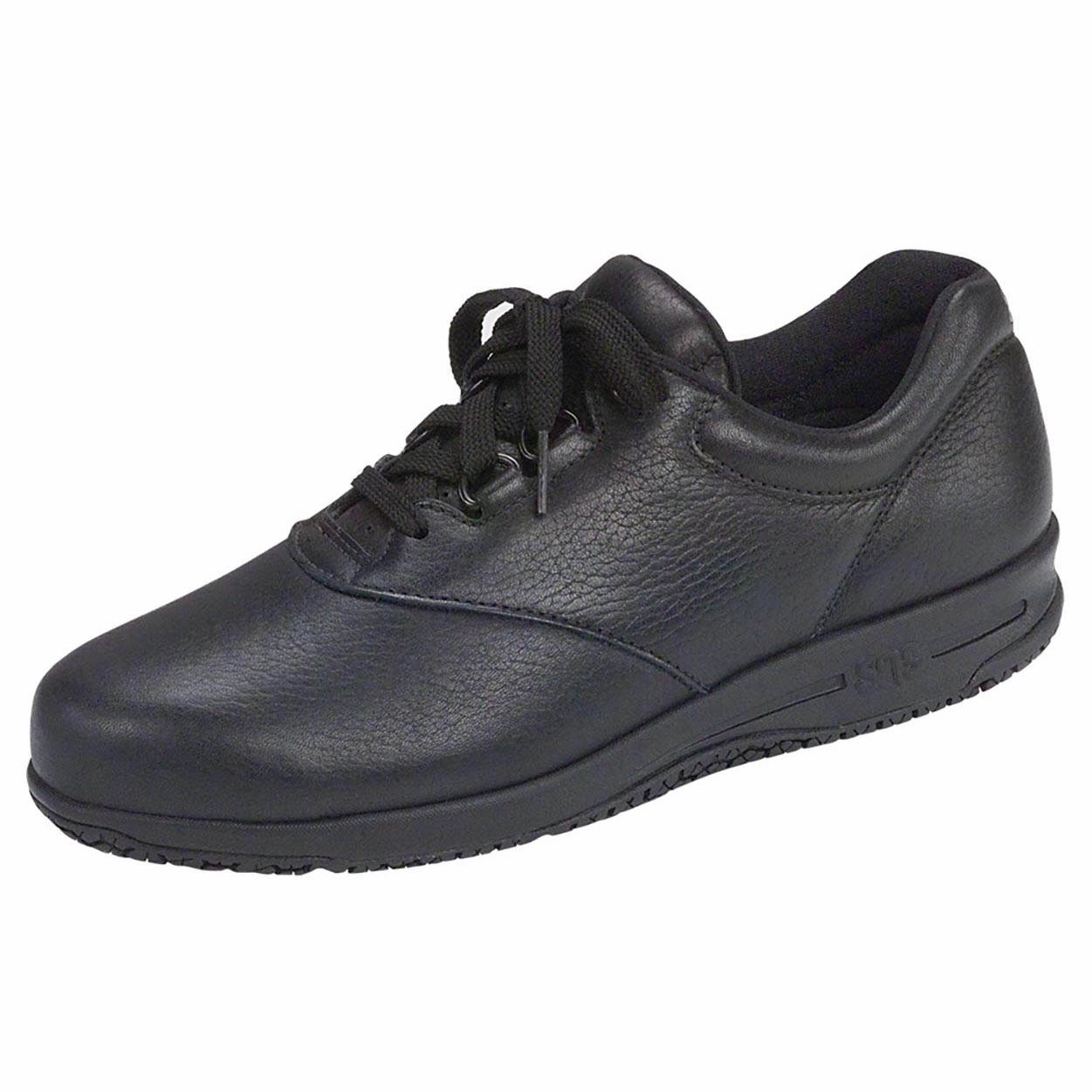Liberty - Black SAS orthopedic comfort shoes
