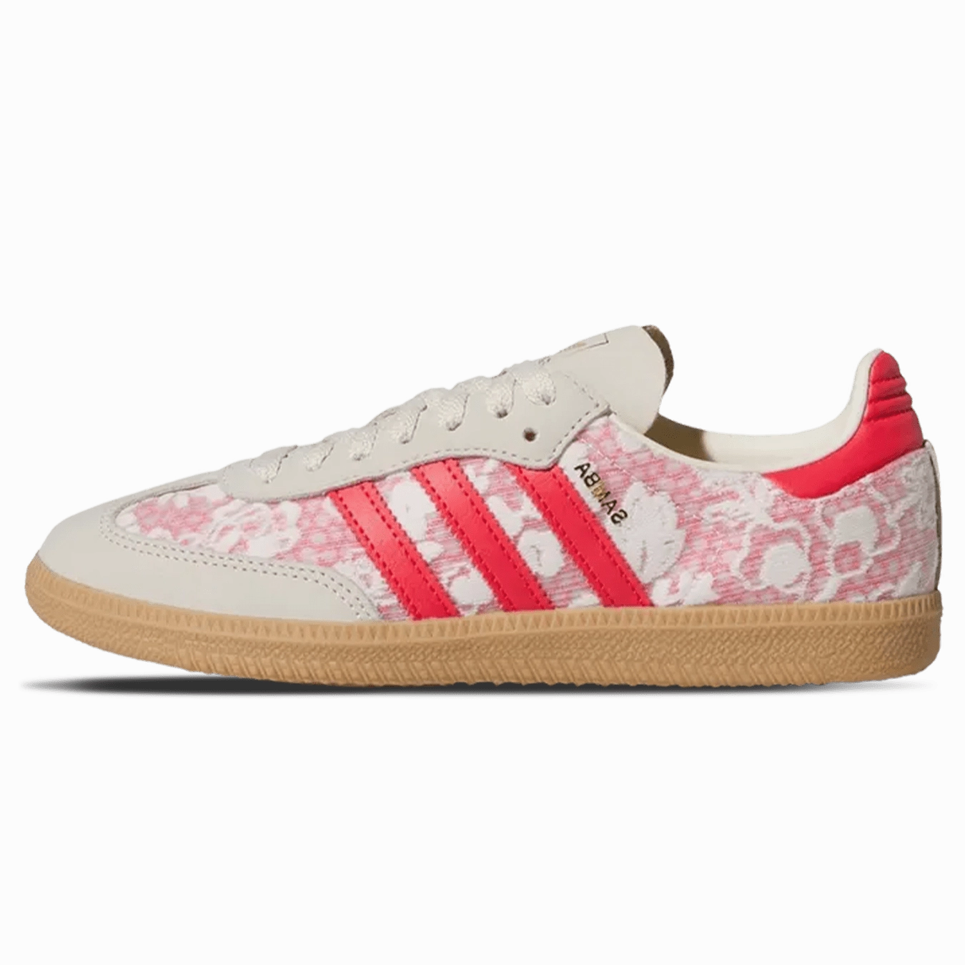 Liberty London x adidas Samba Wmns 'Kazusa Pattern' Adidas Samba low-profile casual sneakers
