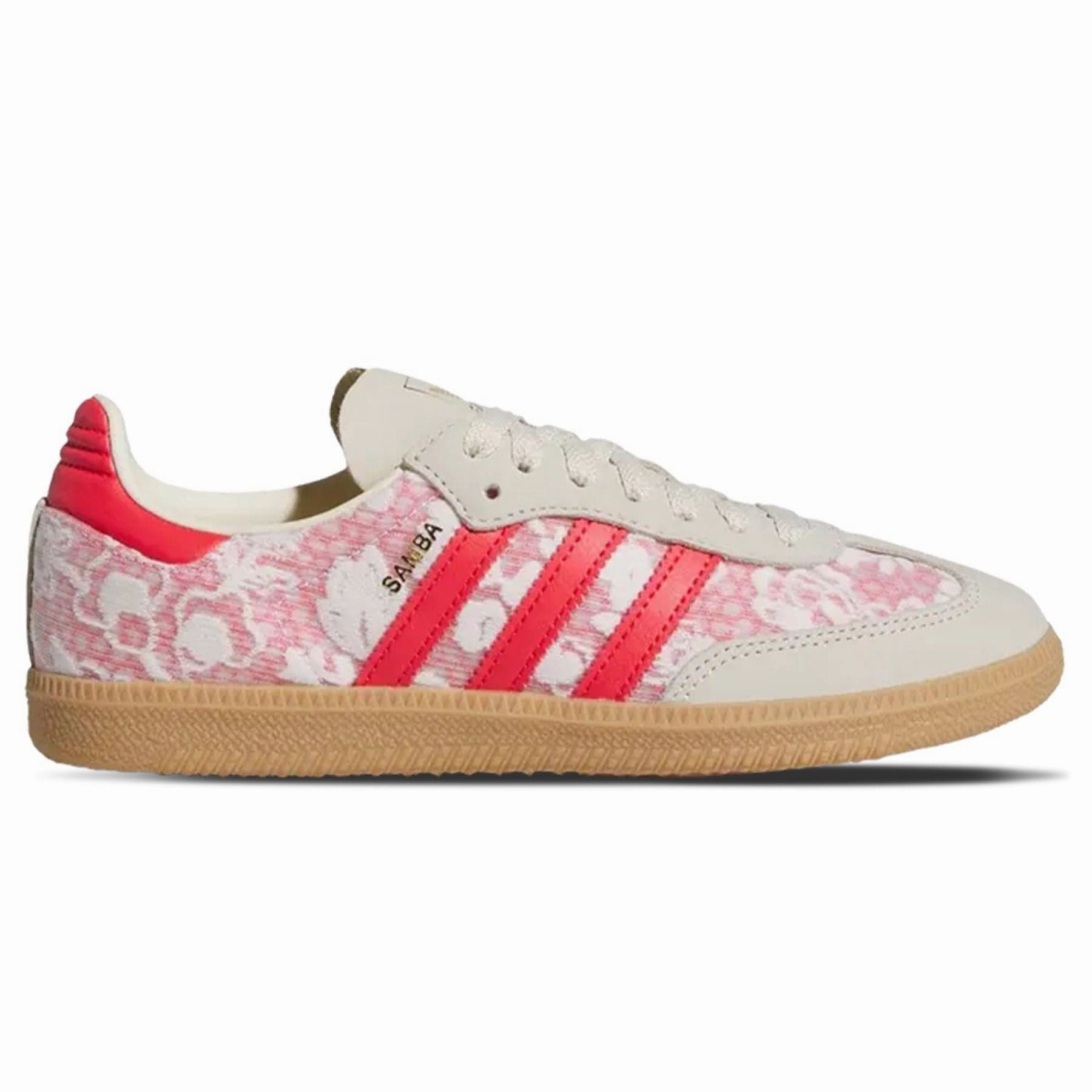 Liberty London x adidas Samba Wmns 'Kazusa Pattern' Throwback low-top sneakers