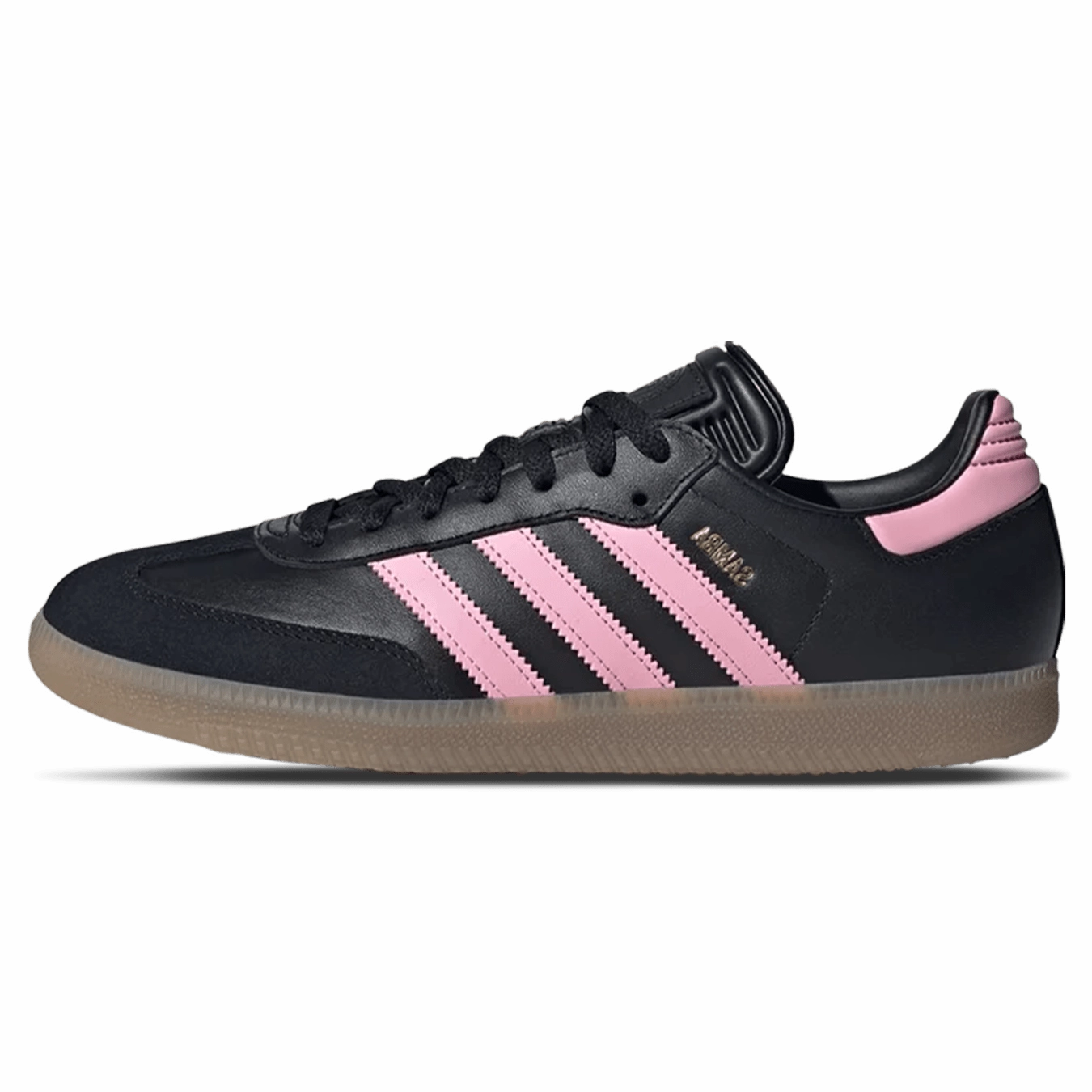 Lionel Messi x adidas Samba 'Inter Miami CF - Away Kit' Adidas Samba low-profile casual sneakers
