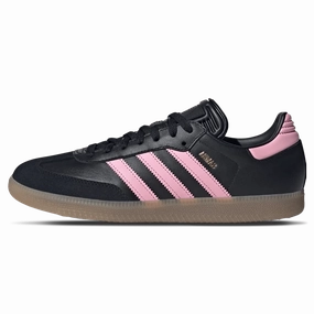 Lionel Messi x adidas Samba 'Inter Miami CF - Away Kit' Adidas Samba low-profile casual sneakers