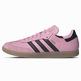Lionel Messi x adidas Samba 'Inter Miami CF - Home Kit' Adidas Samba low-profile casual sneakers