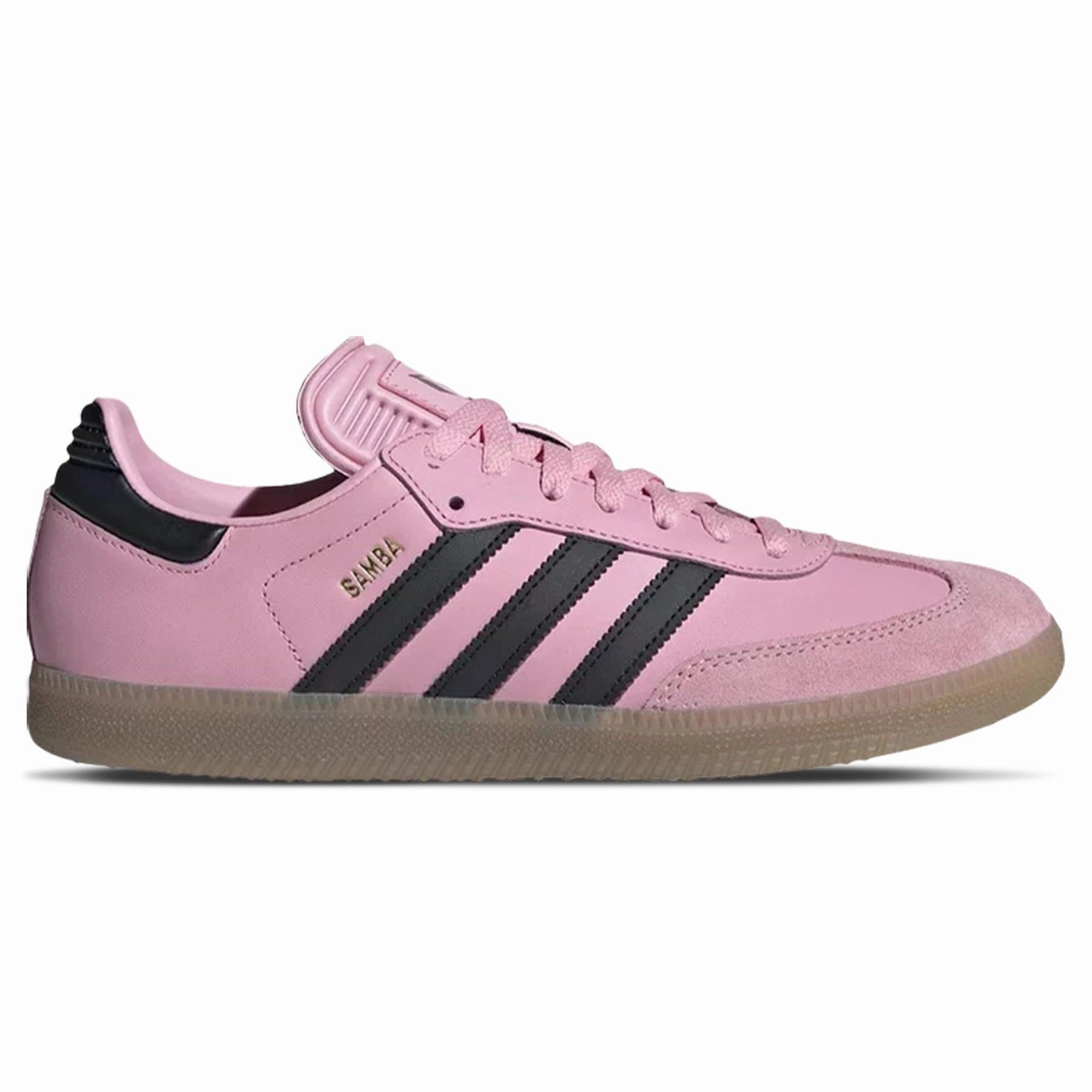 Lionel Messi x adidas Samba 'Inter Miami CF - Home Kit' Throwback low-top sneakers