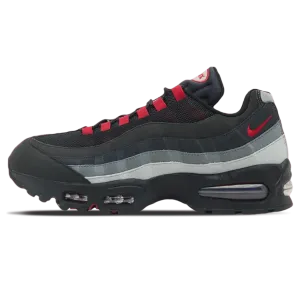 Liverpool F.C. x Nike Air Max 95 OG 'Black Gym Red' nike air max 95 sporty and durable shoes