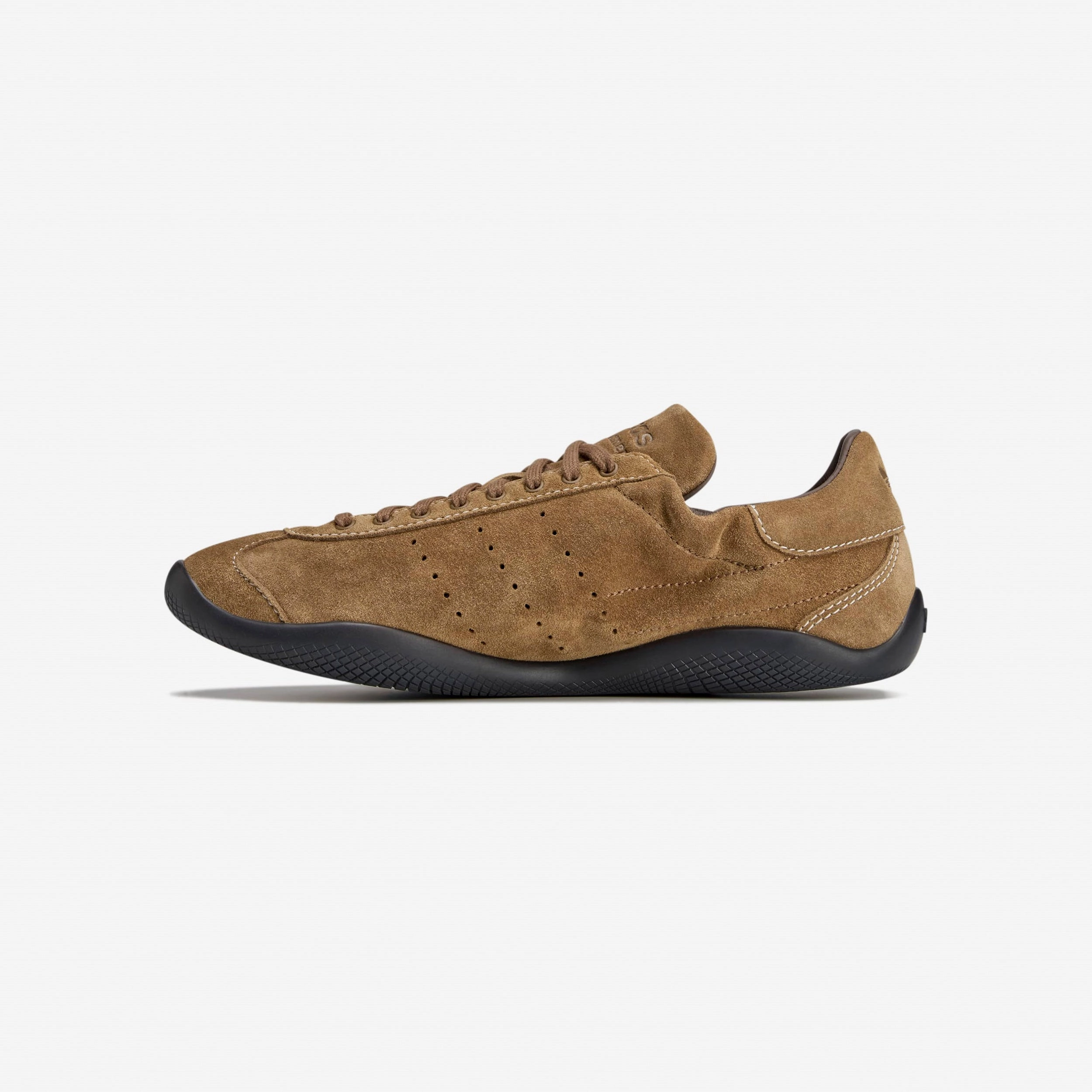 Lo Pro Suede x Wales Bonner All-around lifestyle footwear