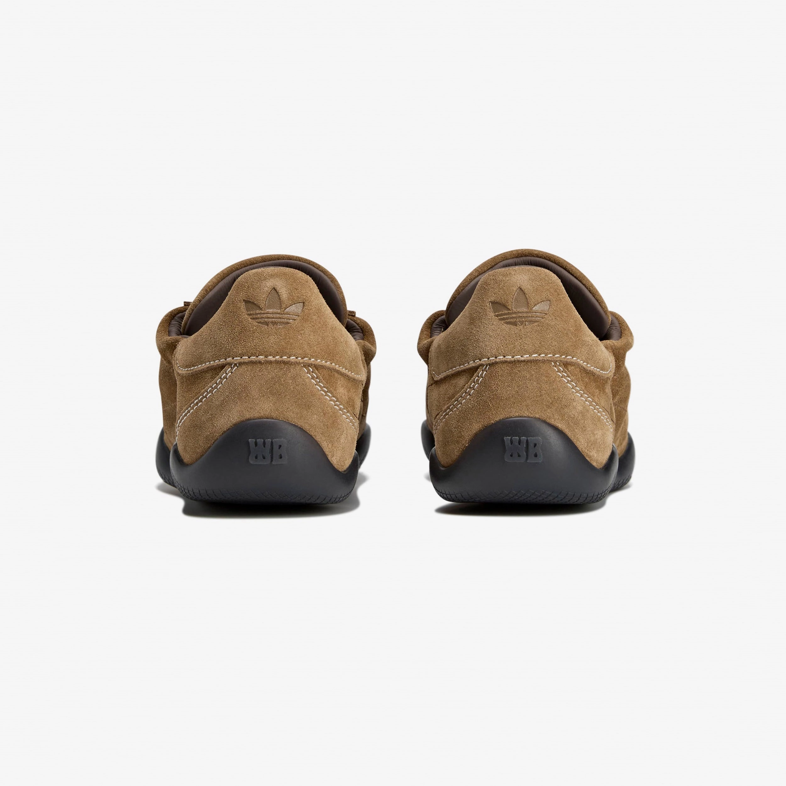 Lo Pro Suede x Wales Bonner All-around lifestyle footwear