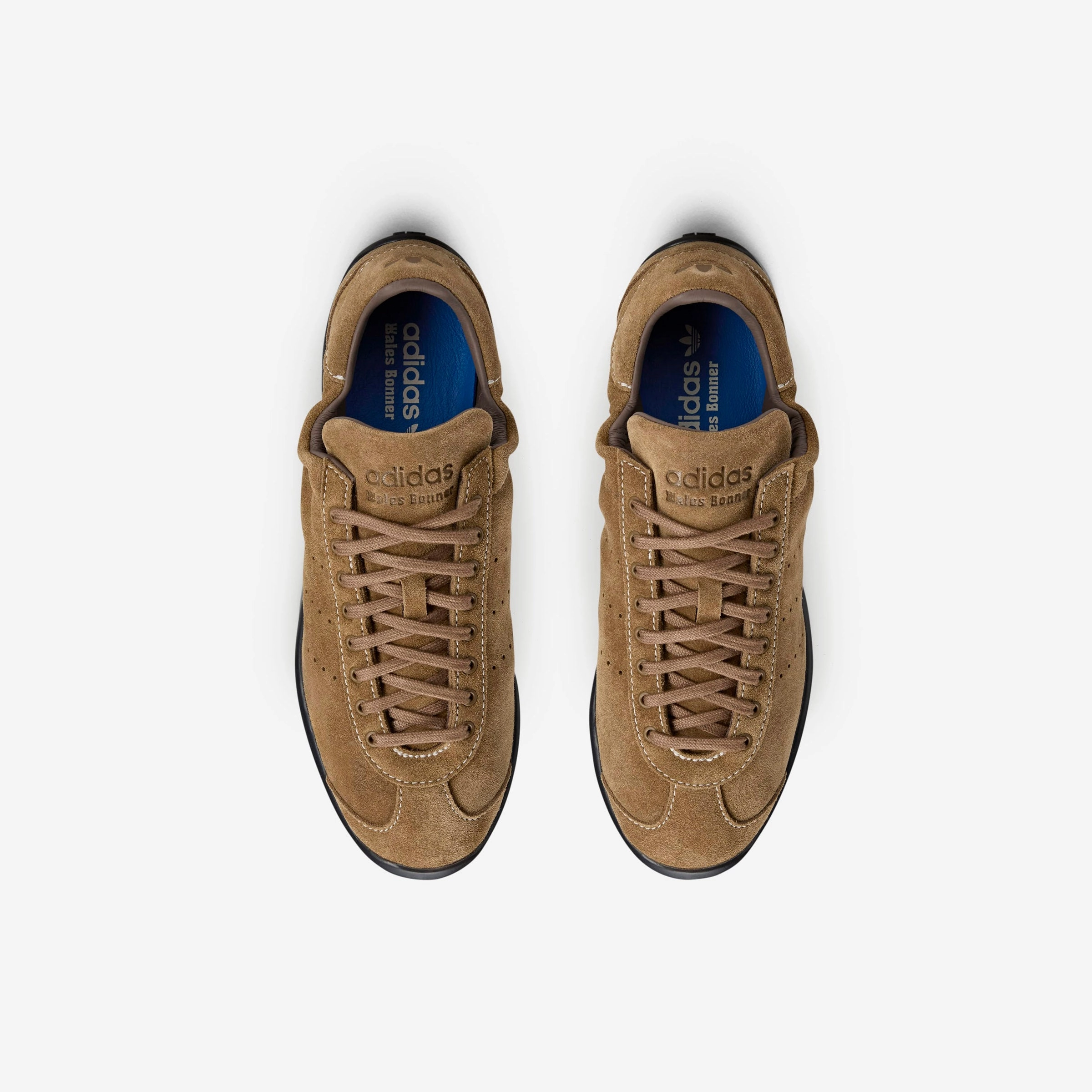 Lo Pro Suede x Wales Bonner All-around lifestyle footwear