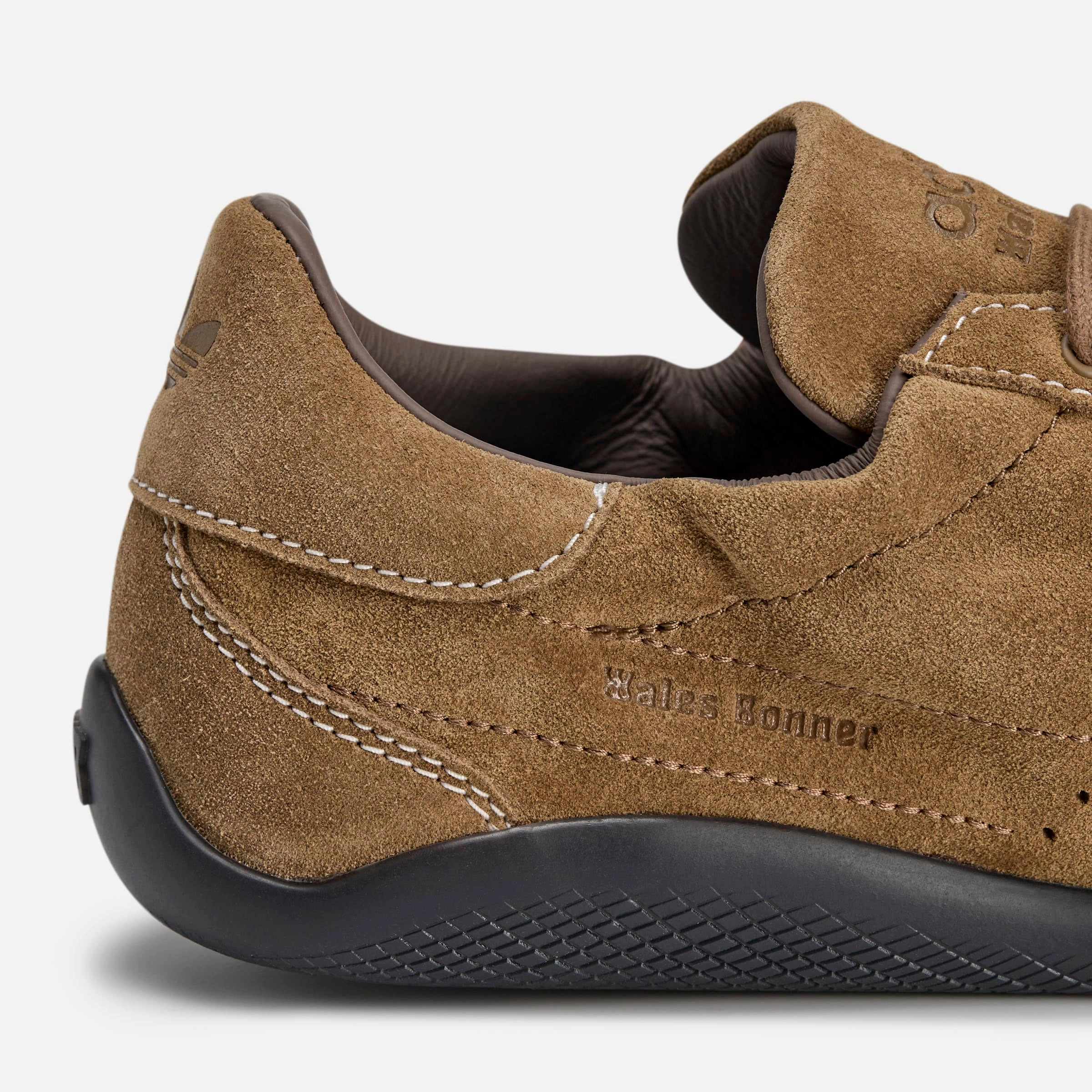 Lo Pro Suede x Wales Bonner All-around lifestyle footwear