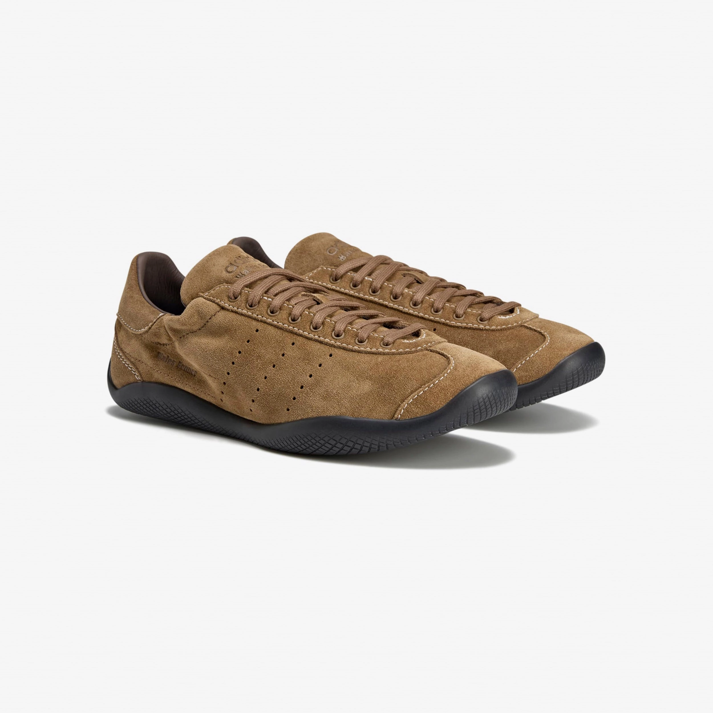 Lo Pro Suede x Wales Bonner All-around lifestyle footwear