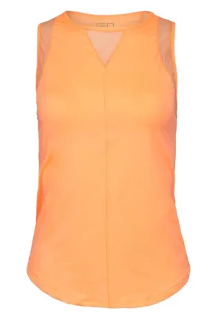 Lucky in Love Chill Out Tank-805 Clothing Lucky In Love Women
