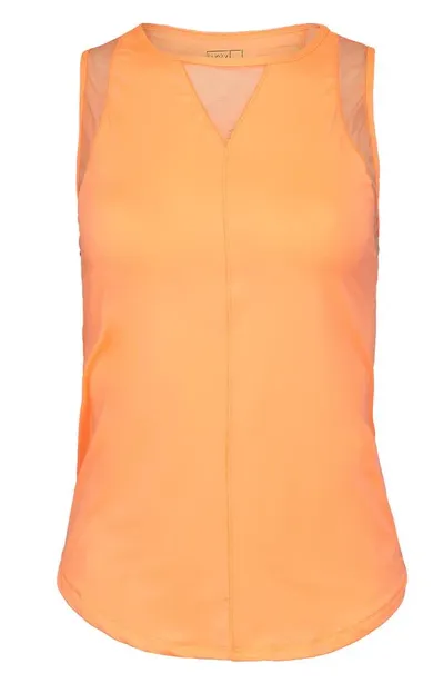 Lucky in Love Chill Out Tank-805 Clothing Lucky In Love Women