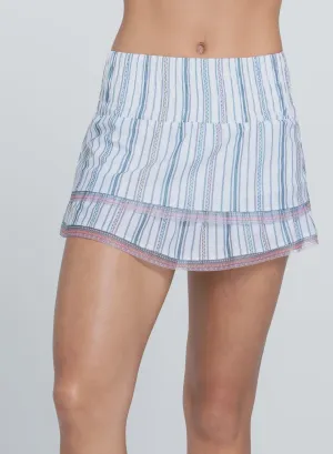 Lucky in Love High Waist Premier Skirt - WHT Clothing Lucky In Love Women