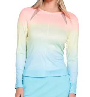 Lucky in Love Lucky Club Long Sleeve - COOL Clothing Lucky In Love Women