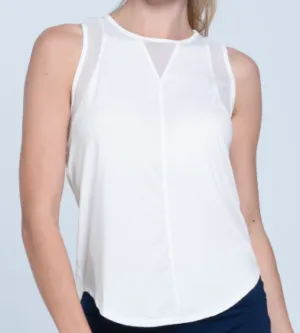 Lucky In Love Women's Chill Out Tank - Bone Clothing Lucky In Love Women