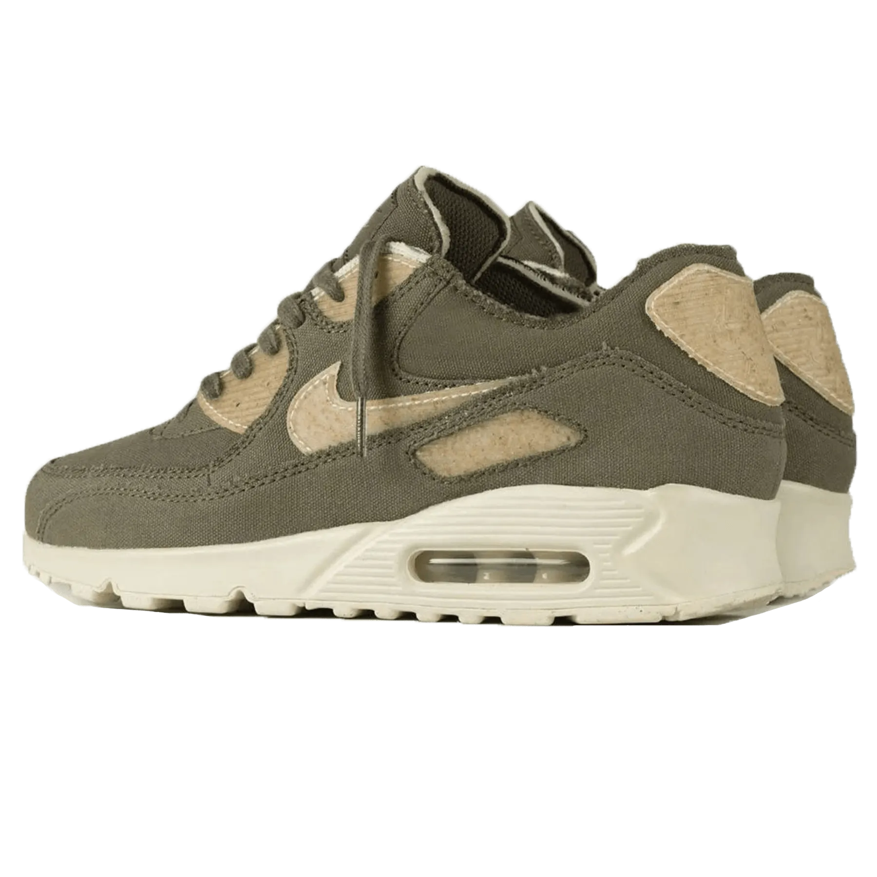 Maharishi x Nike Air Max 90 Premium 'Maha Olive' Nike Air Max collection