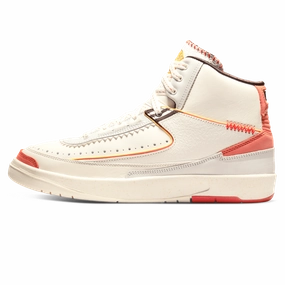 Maison Chteau Rouge x Air Jordan 2 'United Youth International' Air Jordan 2 heritage sneakers