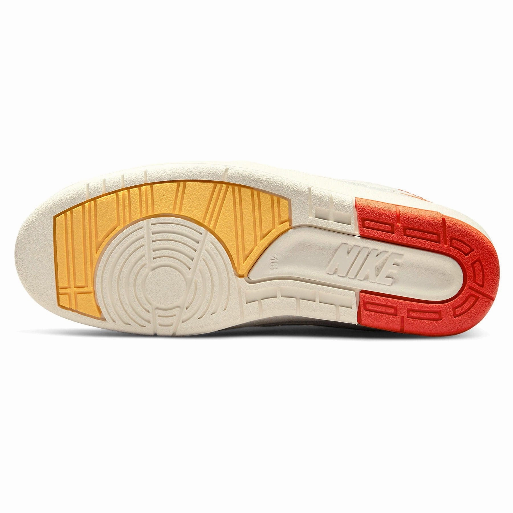 Maison Chteau Rouge x Air Jordan 2 'United Youth International' Old-school athletic trainers