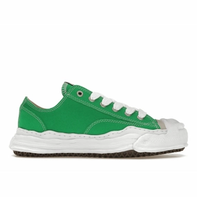 Maison Mihara Yasuhiro Hank AND Sole Green Outdoor hiking shoes