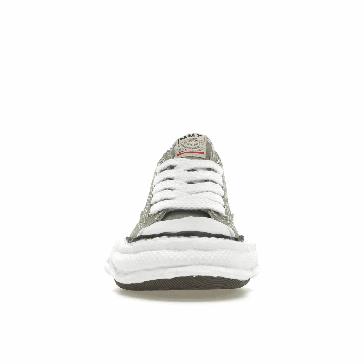 Maison Mihara Yasuhiro Peterson 23 OG Sole Canvas Low Green Reliable trail shoes
