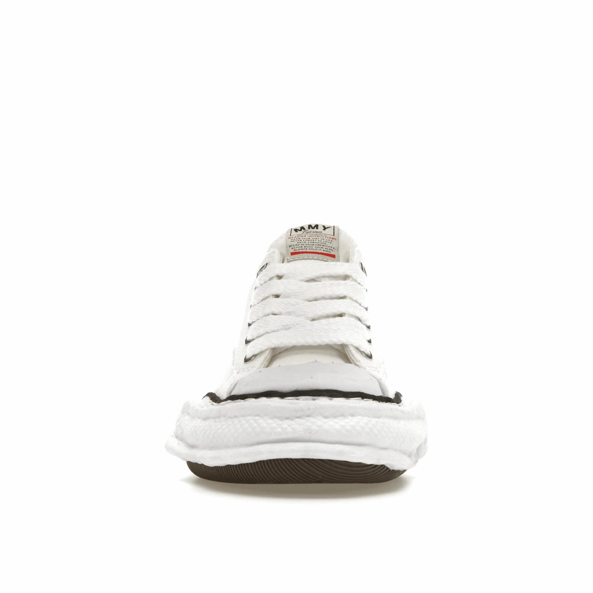 Maison Mihara Yasuhiro Peterson 23 OG Sole Canvas Low White Reliable trail shoes
