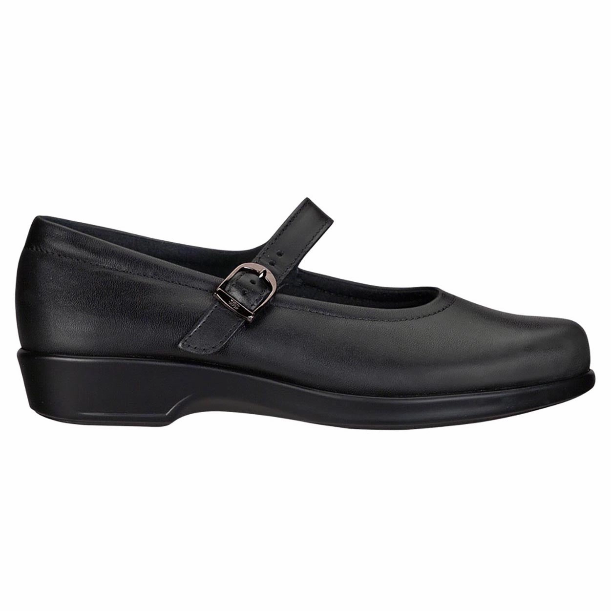 Maria - Black SAS orthopedic comfort shoes