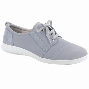 Marnie - Sky/Sparkle SAS comfort walking shoes with supportive build