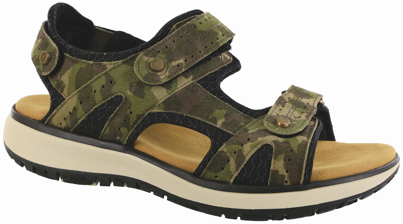 Maverick - Incognito SAS comfort walking shoes with supportive build