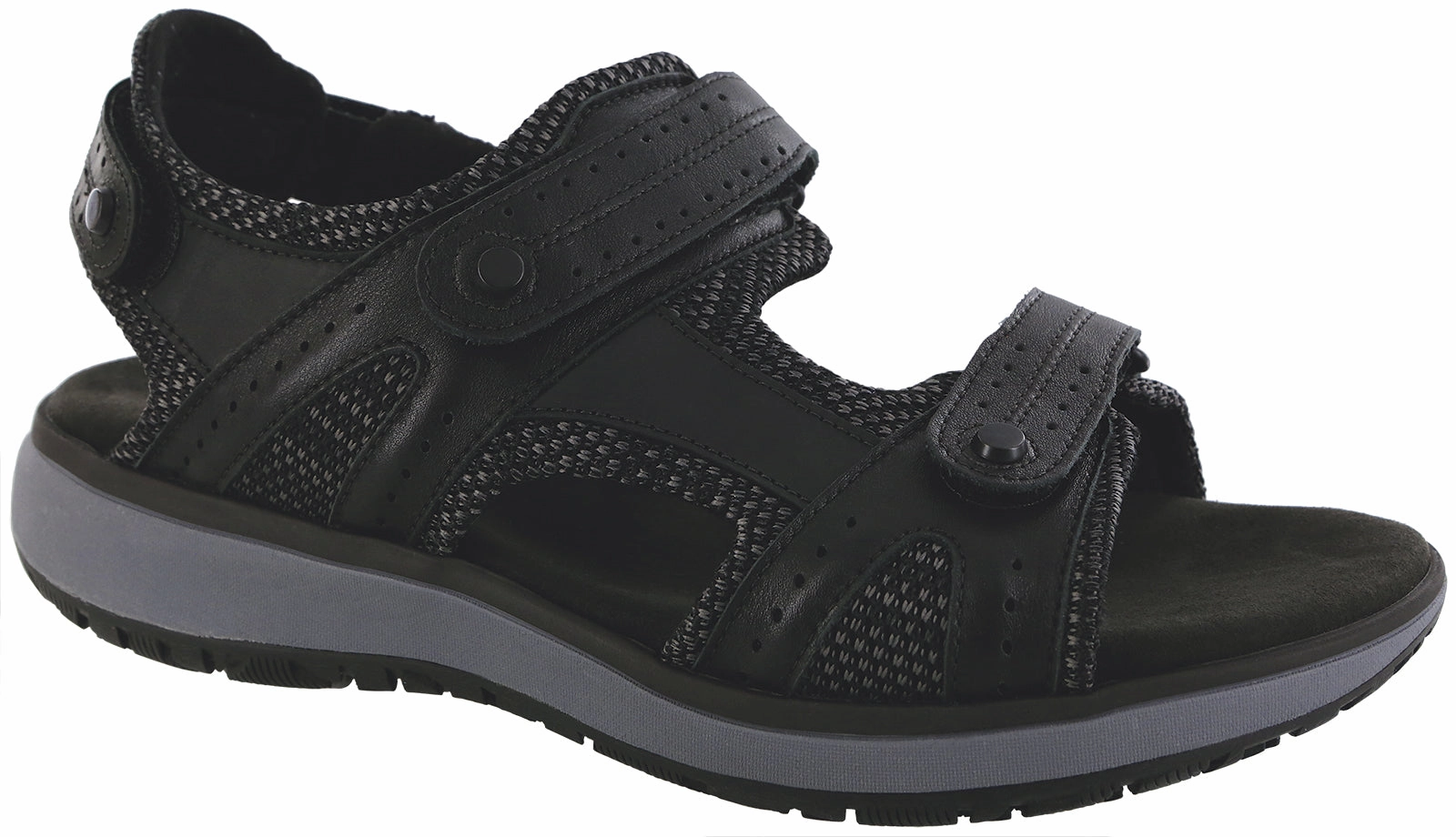 Maverick - Naught SAS comfort walking shoes with supportive build