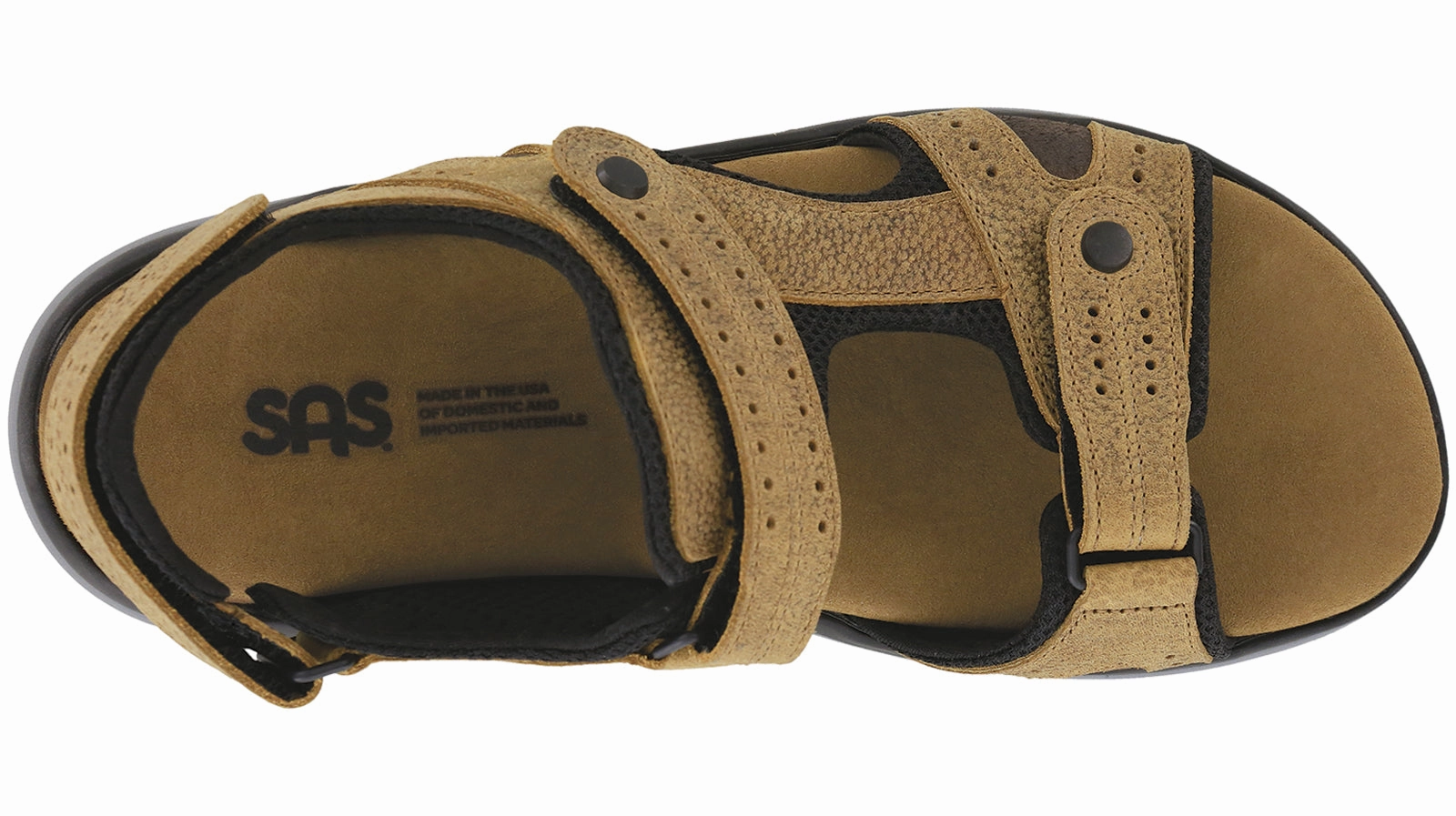 Maverick - Stampede SAS orthopedic comfort shoes