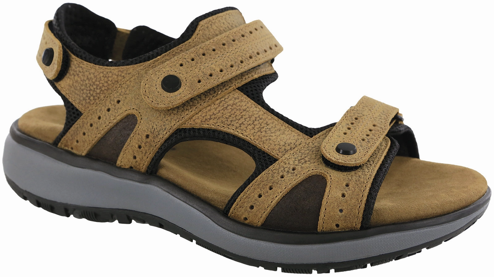 Maverick - Stampede SAS comfort walking shoes with supportive build