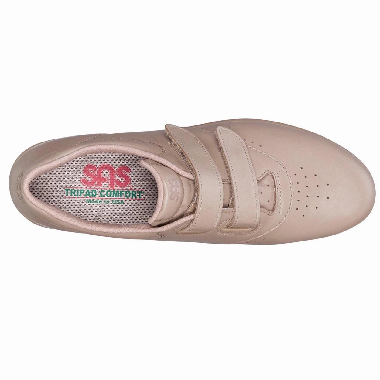 Me Too - Mocha SAS orthopedic comfort shoes