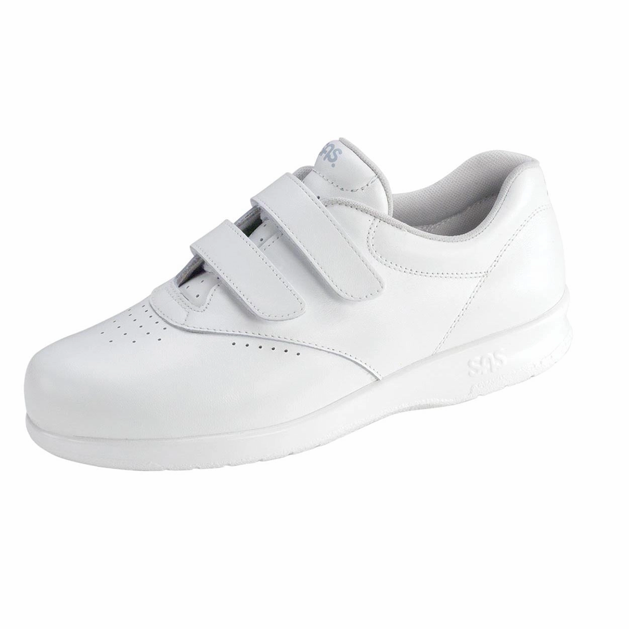 Me Too - White SAS orthopedic comfort shoes