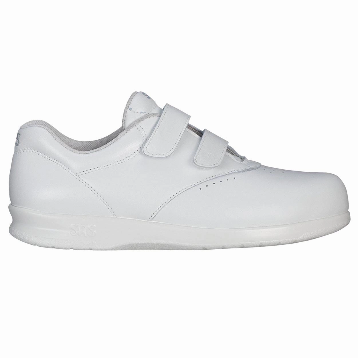 Me Too - White SAS orthopedic comfort shoes