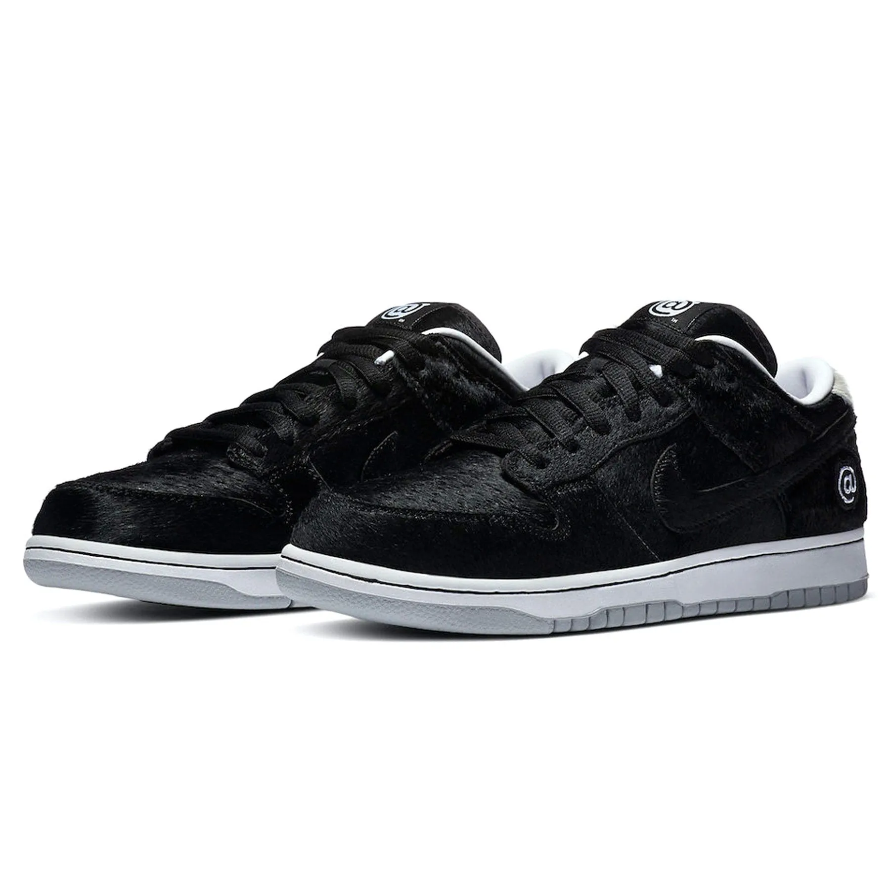 Medicom Toy x Dunk Low SB 'BE@RBRICK' Nike SB skateboarding shoes