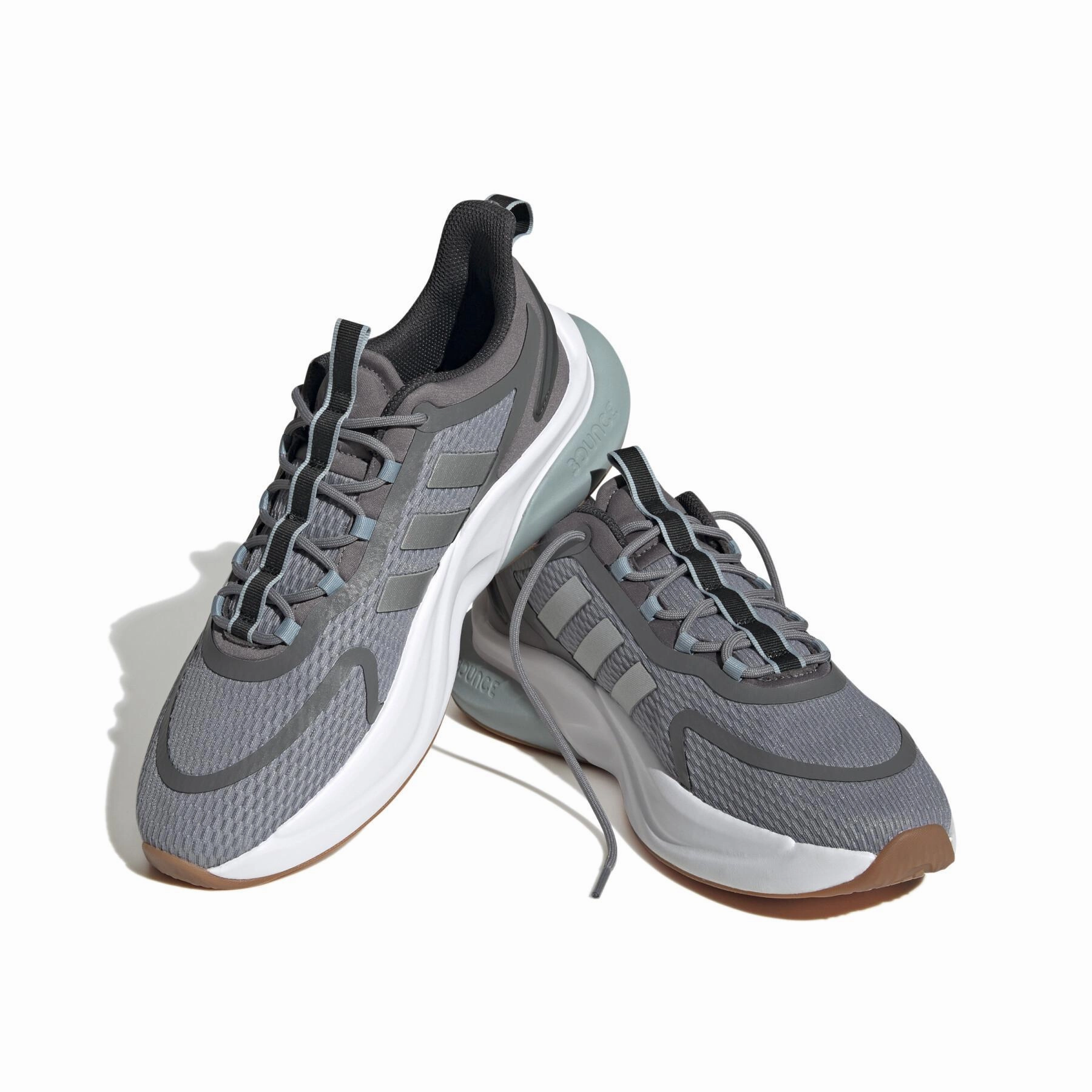 MEN'S ALPHABOUNCE   Minimal street sneakers