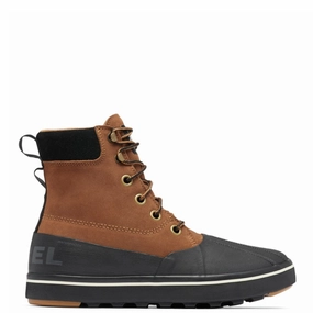 MEN'S CHEYANNE METRO II *FINAL SALE sorel insulated winter boots warm and waterproof
