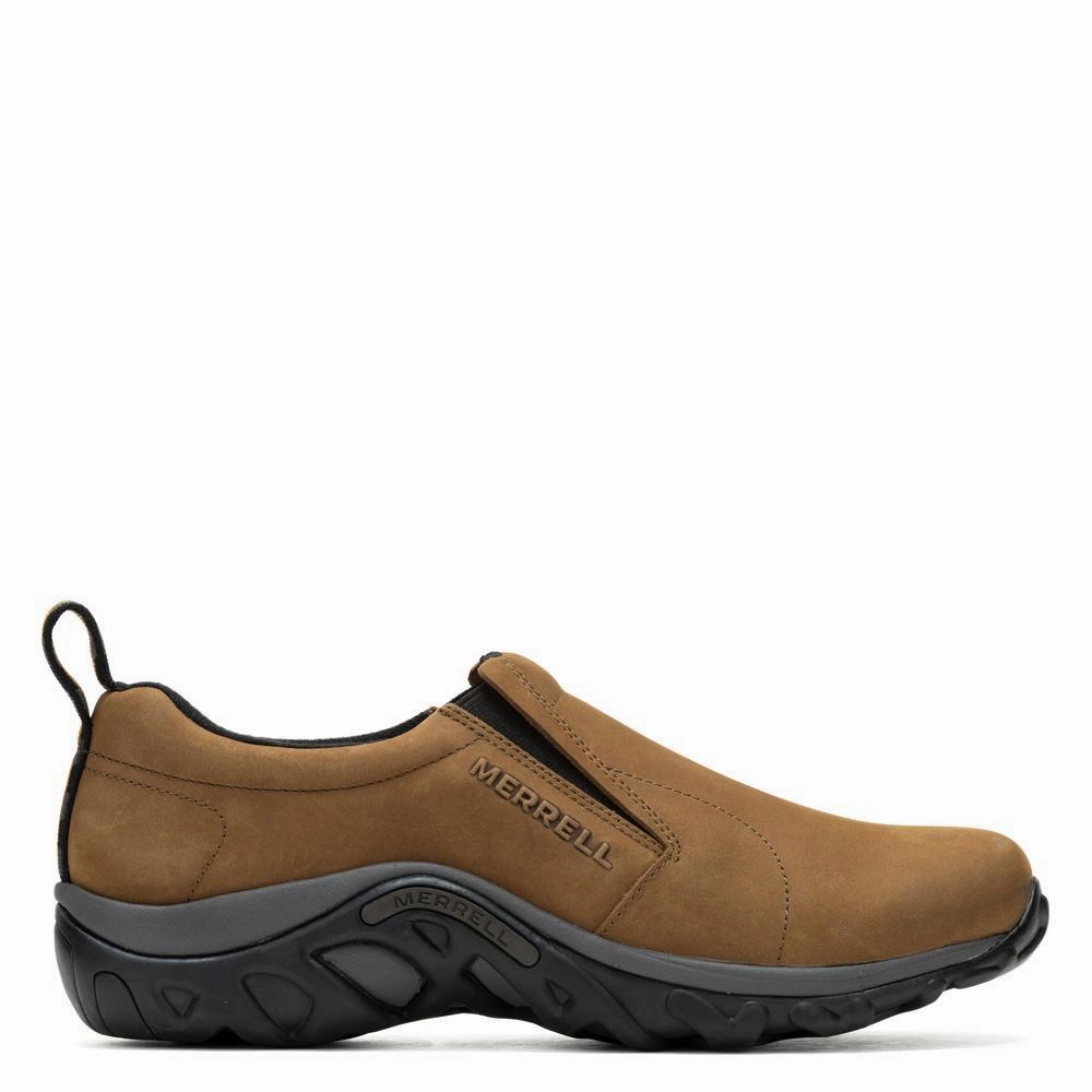 MEN'S JUNGLE MOC NUBUCK Performance running sneakers
