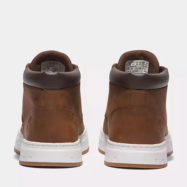 MEN'S MAPLE GROVE CHUKKA Timberland Rugged Shoes