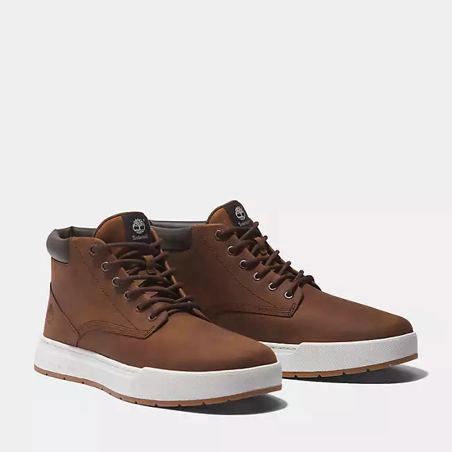 MEN'S MAPLE GROVE CHUKKA Timberland Rugged Shoes