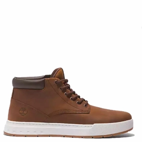 MEN'S MAPLE GROVE CHUKKA timberland rugged outdoor boots durable